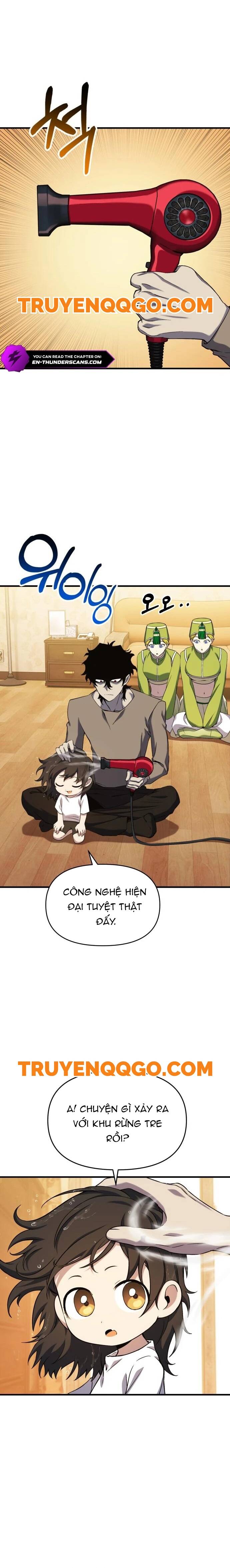 Quái Vật Quái Dị Chapter 6 - 17