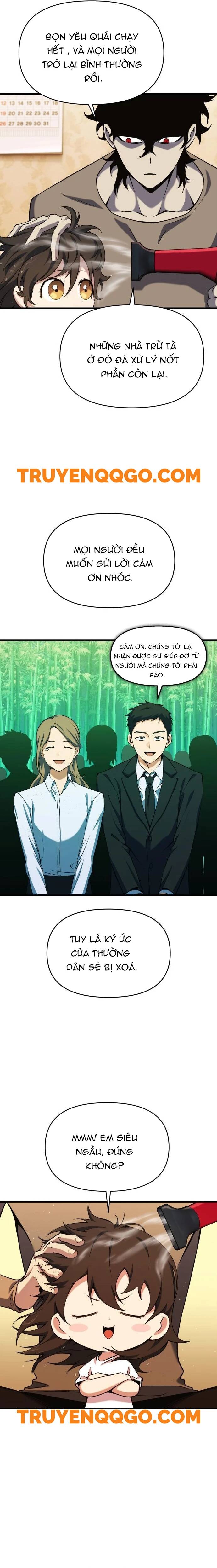 Quái Vật Quái Dị Chapter 6 - 18