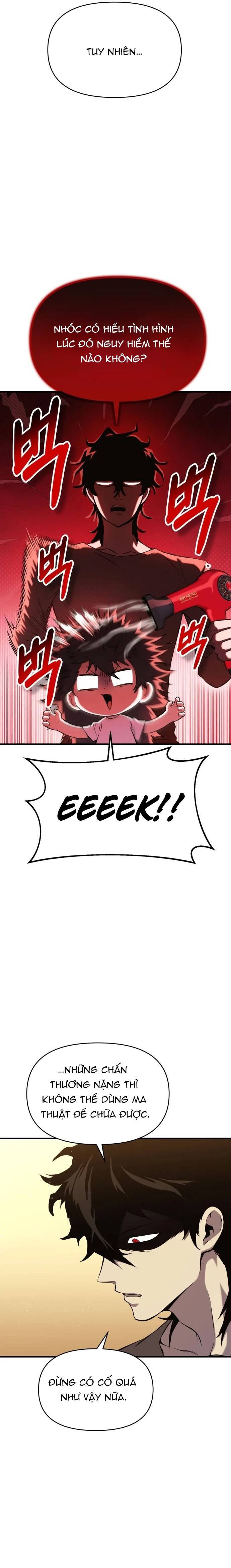 Quái Vật Quái Dị Chapter 6 - 19