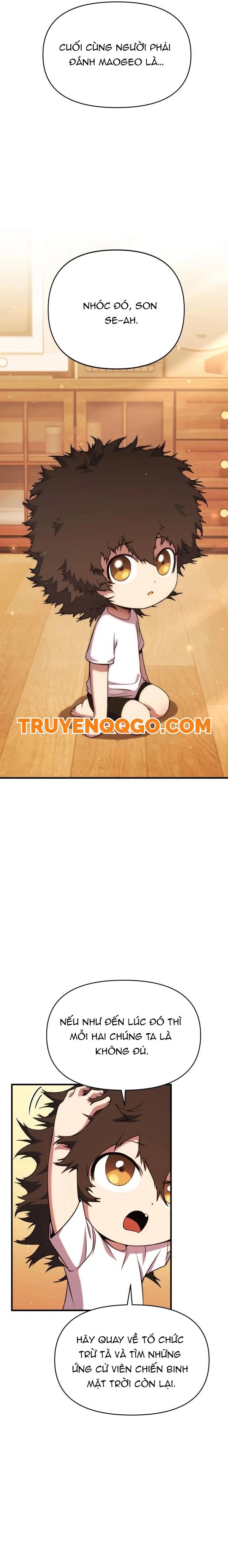 Quái Vật Quái Dị Chapter 6 - 20
