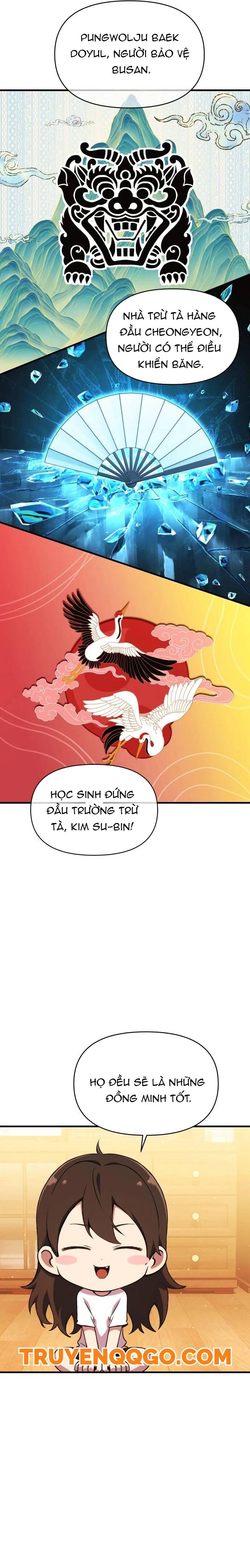 Quái Vật Quái Dị Chapter 6 - 22