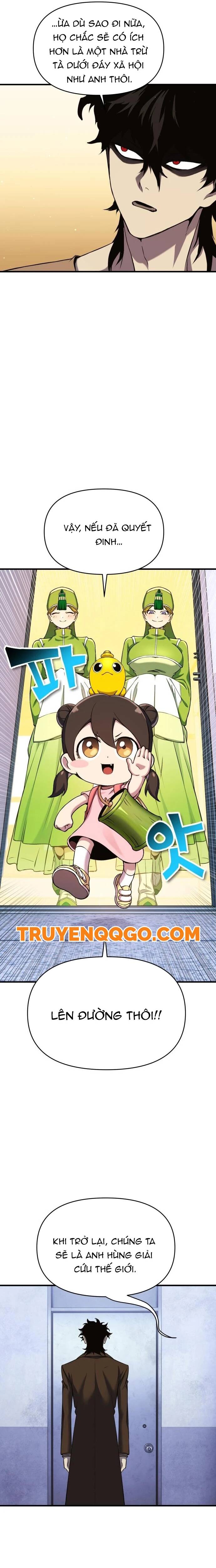 Quái Vật Quái Dị Chapter 6 - 23