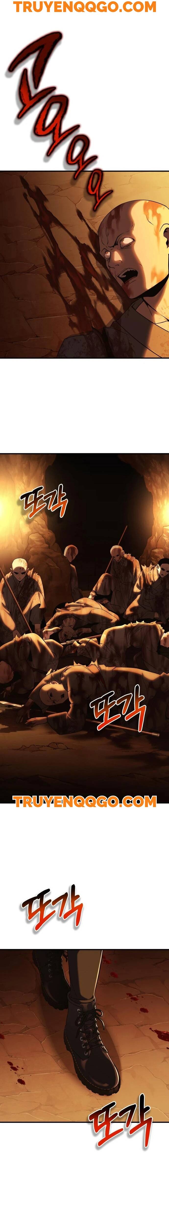 Quái Vật Quái Dị Chapter 6 - 25