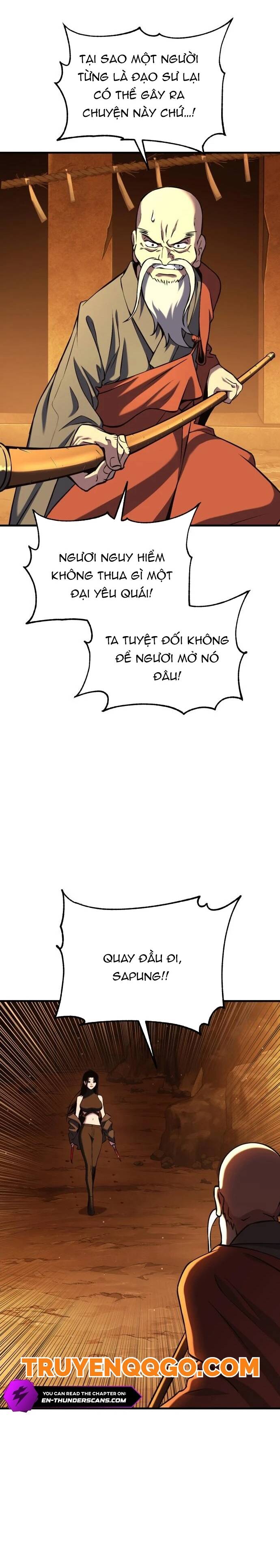 Quái Vật Quái Dị Chapter 6 - 26