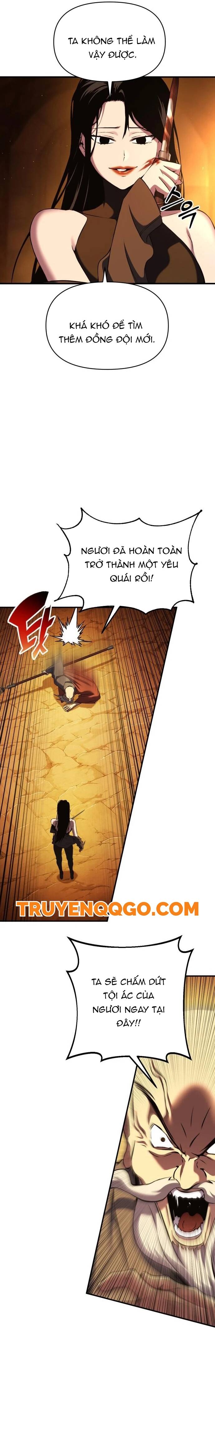 Quái Vật Quái Dị Chapter 6 - 27