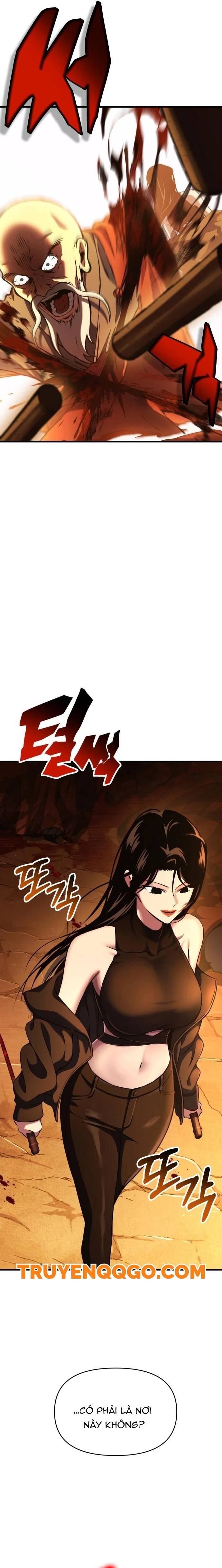 Quái Vật Quái Dị Chapter 6 - 30