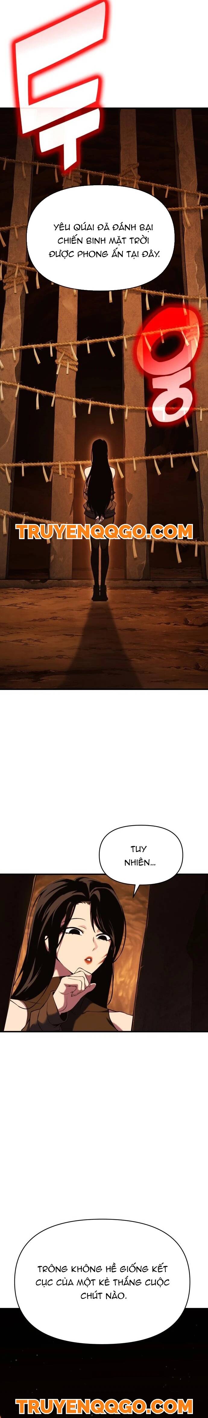 Quái Vật Quái Dị Chapter 6 - 31