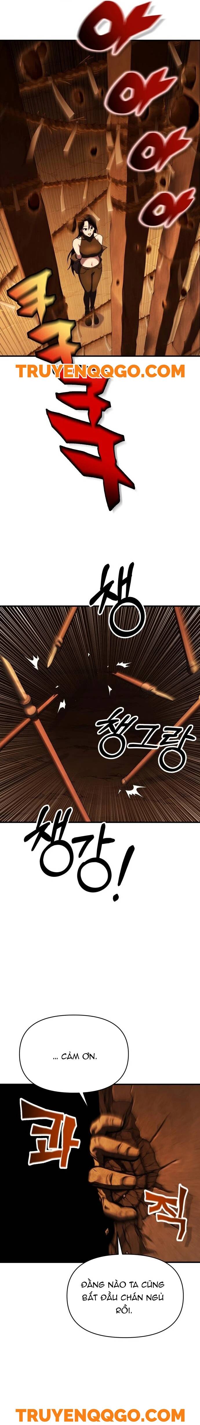 Quái Vật Quái Dị Chapter 6 - 34