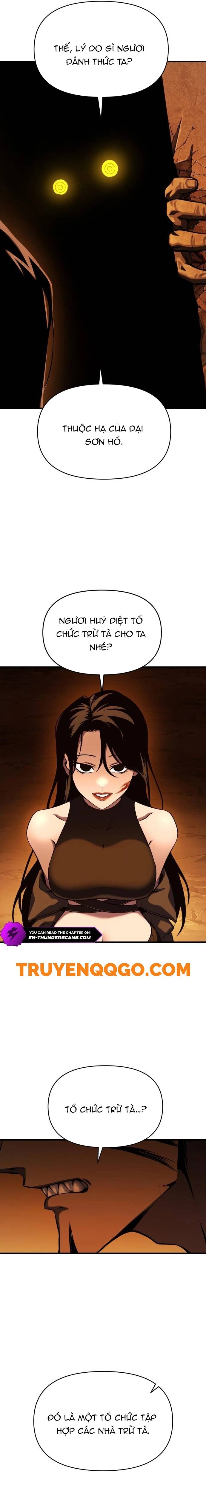 Quái Vật Quái Dị Chapter 6 - 35