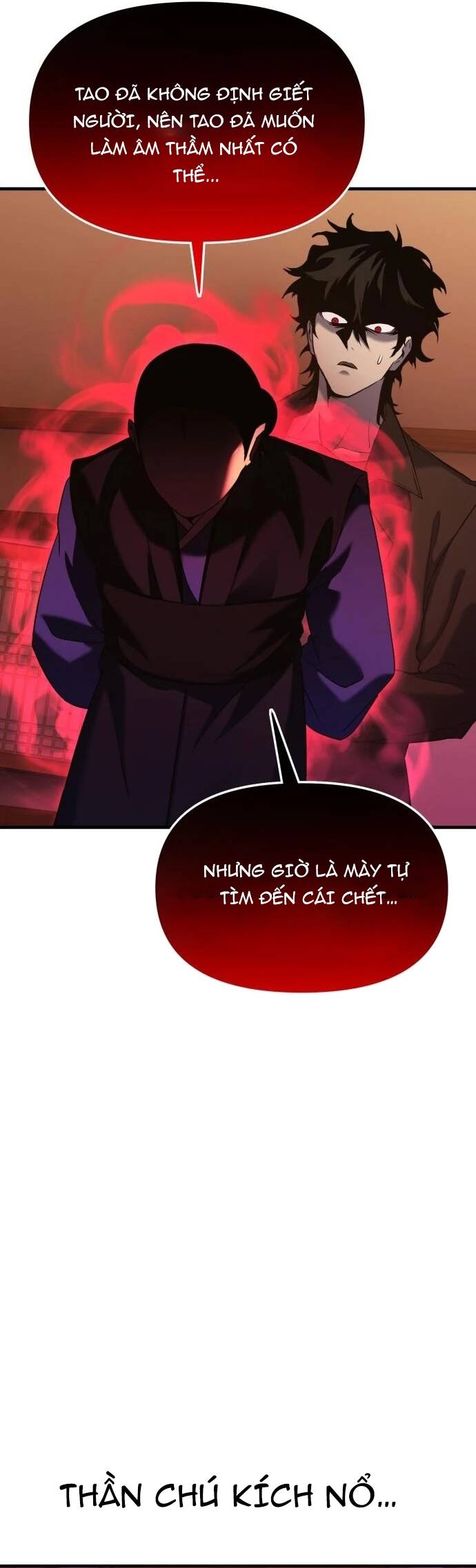Quái Vật Quái Dị Chapter 8 - Trang 2