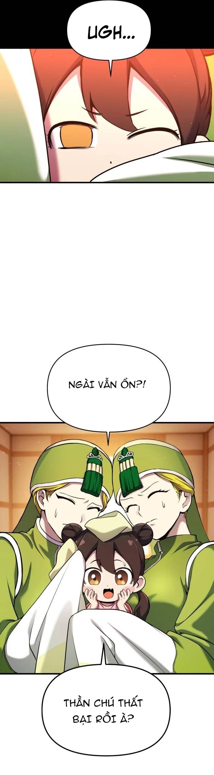 Quái Vật Quái Dị Chapter 8 - Trang 2