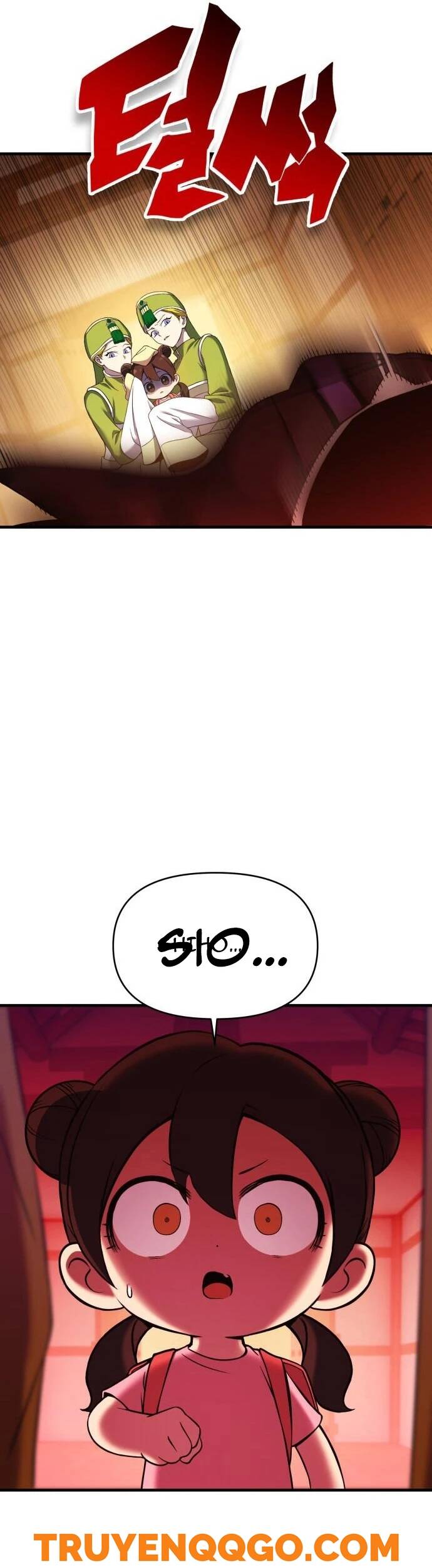 Quái Vật Quái Dị Chapter 8 - Trang 2