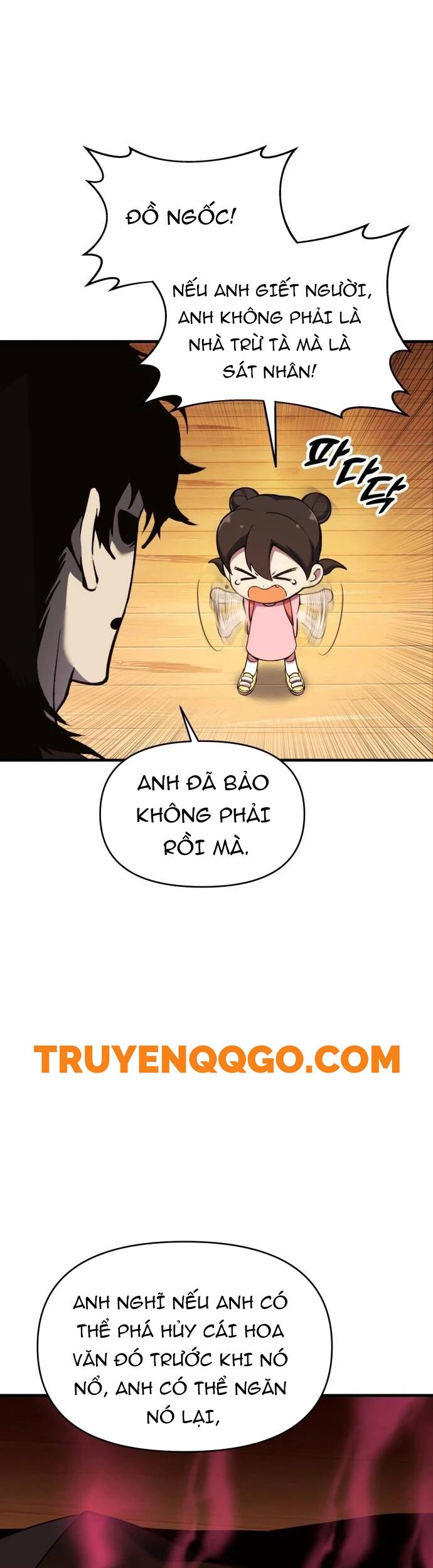 Quái Vật Quái Dị Chapter 8 - Trang 2