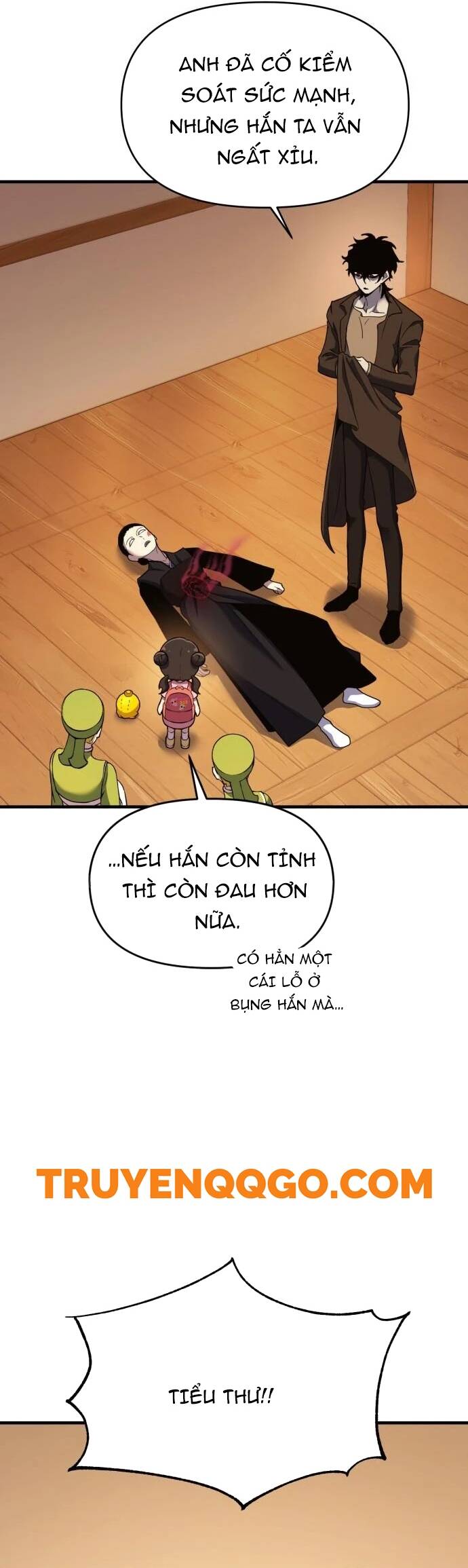 Quái Vật Quái Dị Chapter 8 - Trang 2