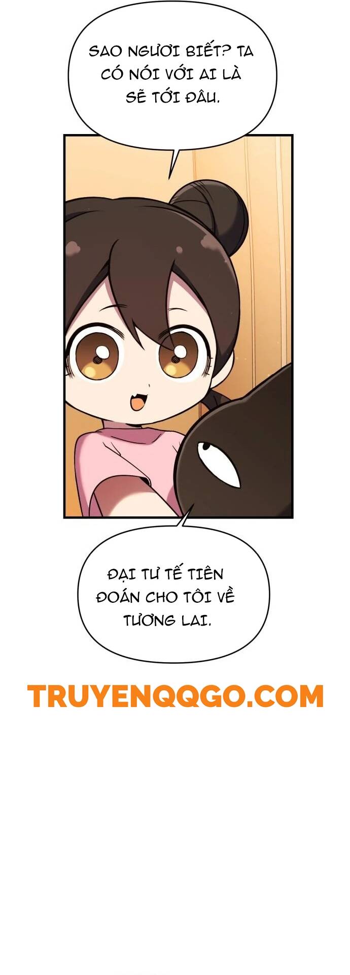 Quái Vật Quái Dị Chapter 8 - Trang 2