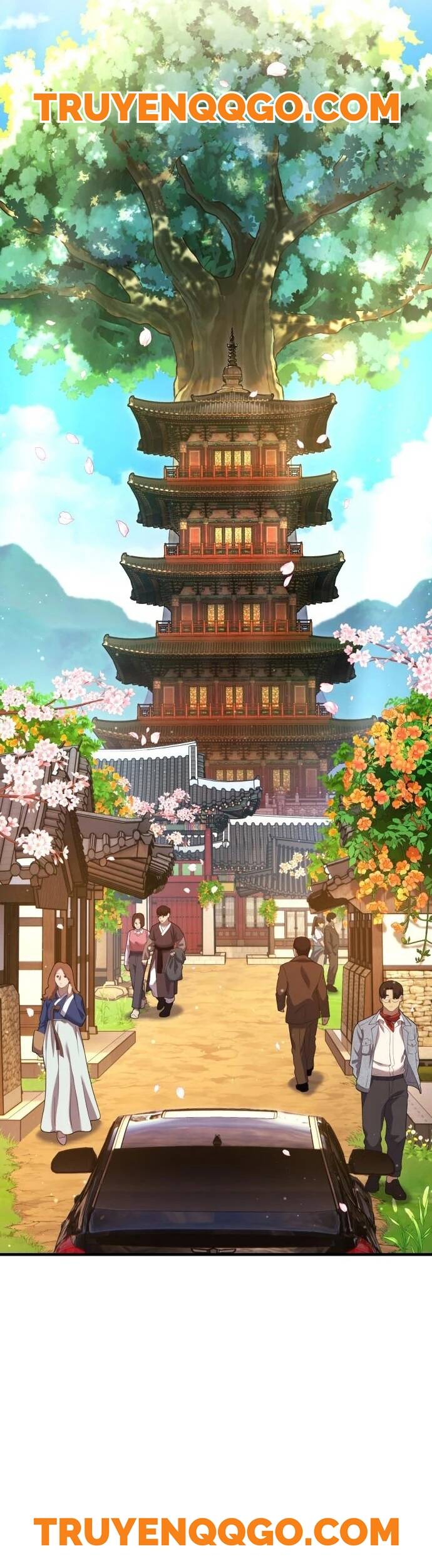 Quái Vật Quái Dị Chapter 8 - Trang 2