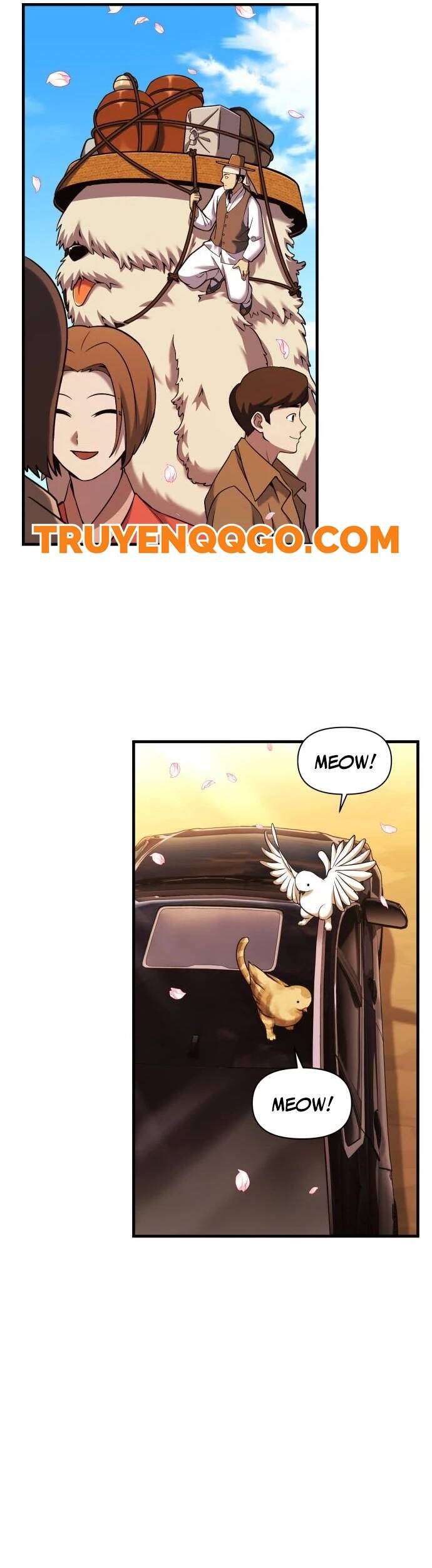 Quái Vật Quái Dị Chapter 8 - Trang 2