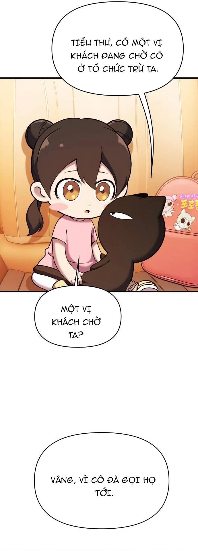 Quái Vật Quái Dị Chapter 8 - Trang 2