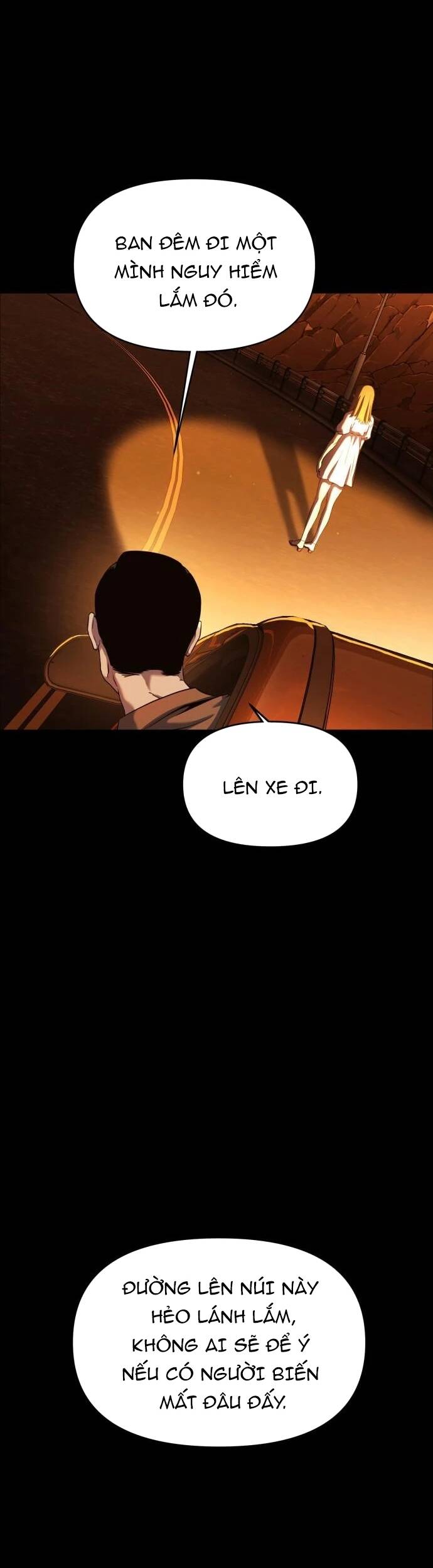Quái Vật Quái Dị Chapter 8 - Trang 2