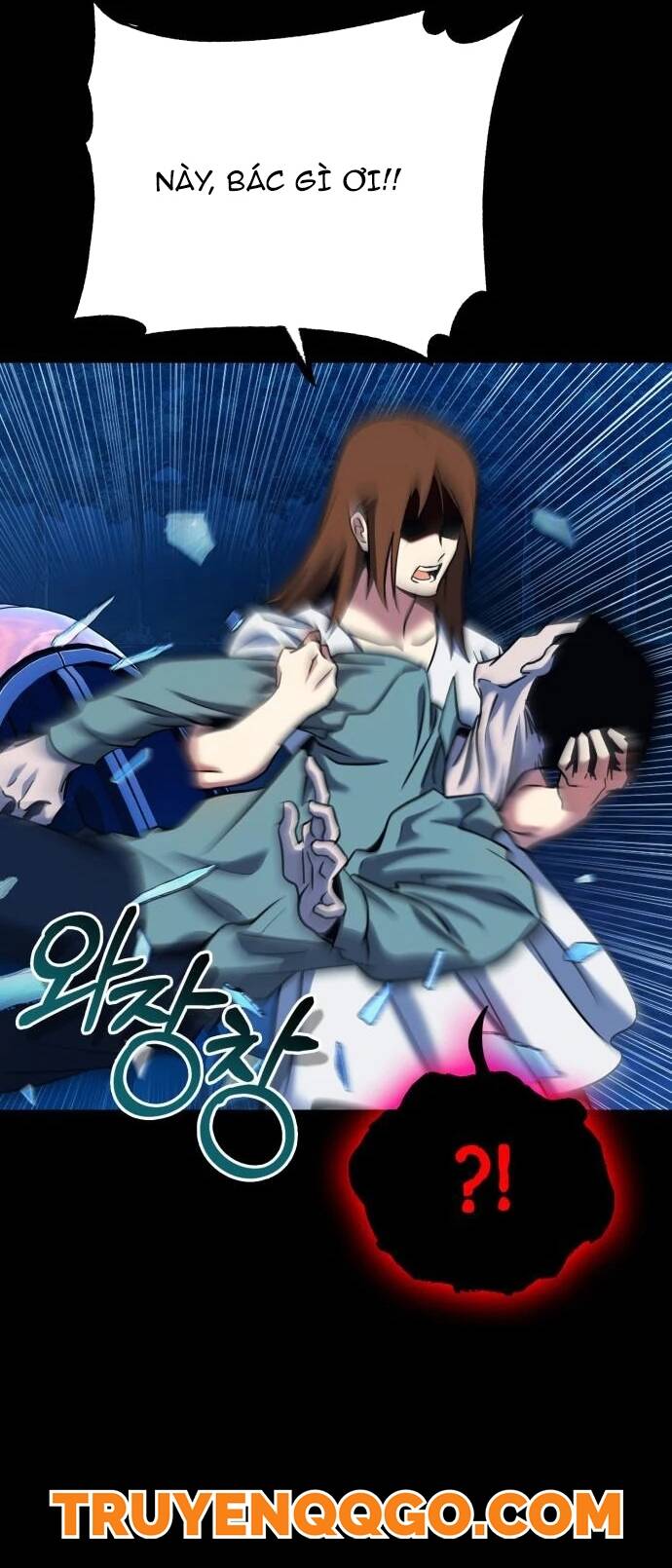 Quái Vật Quái Dị Chapter 8 - Trang 2