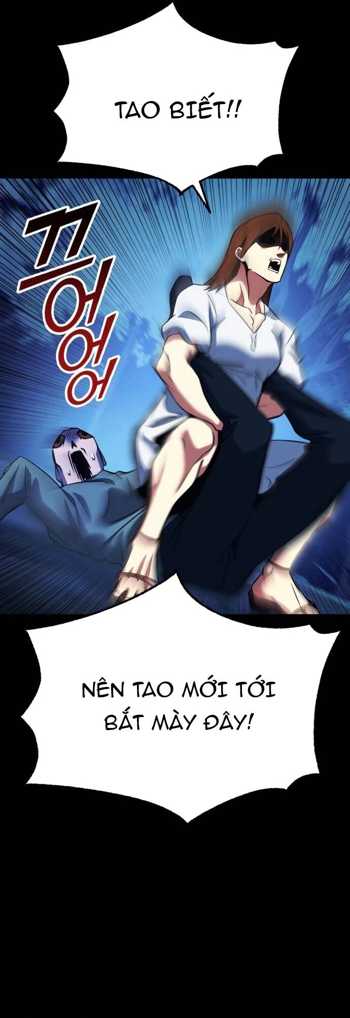 Quái Vật Quái Dị Chapter 8 - Trang 2