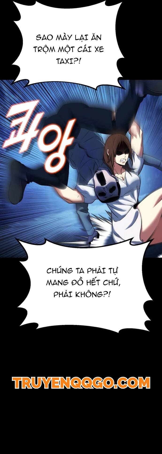 Quái Vật Quái Dị Chapter 8 - Trang 2