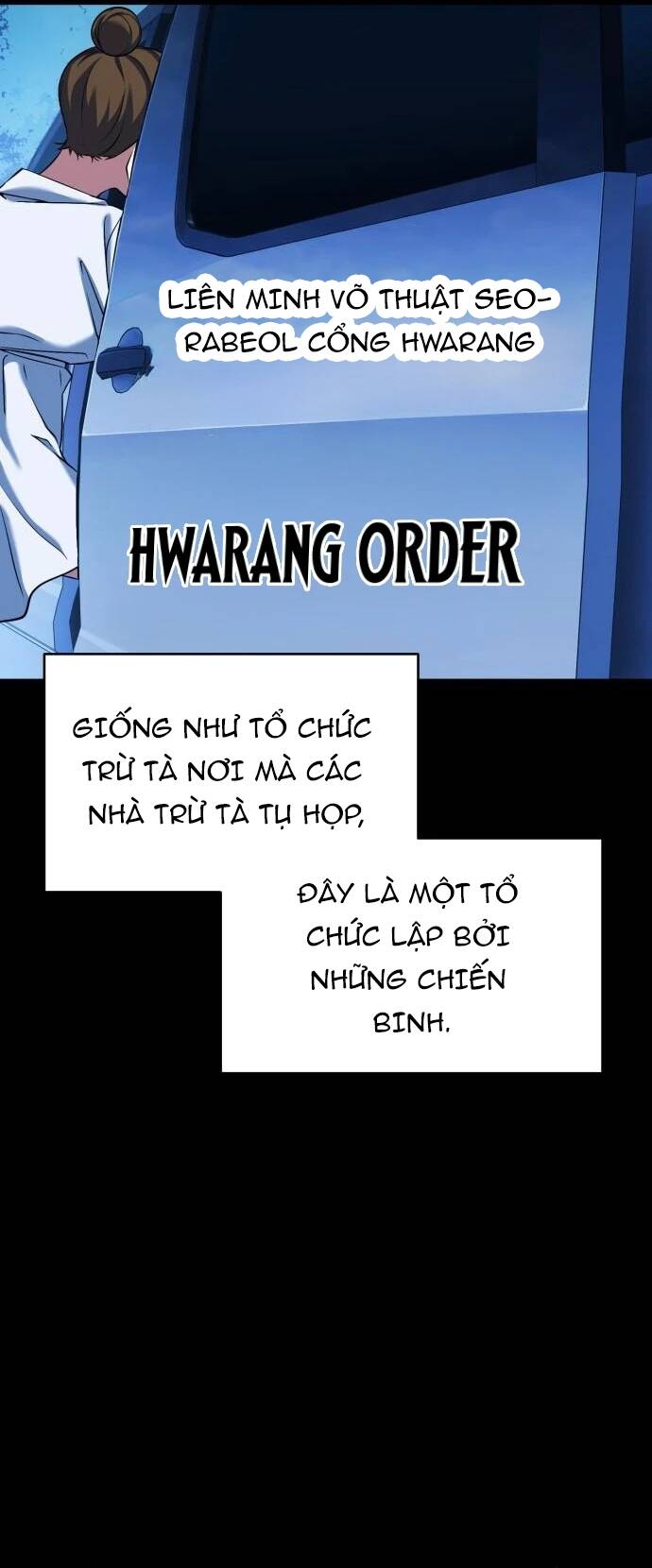 Quái Vật Quái Dị Chapter 8 - Trang 2