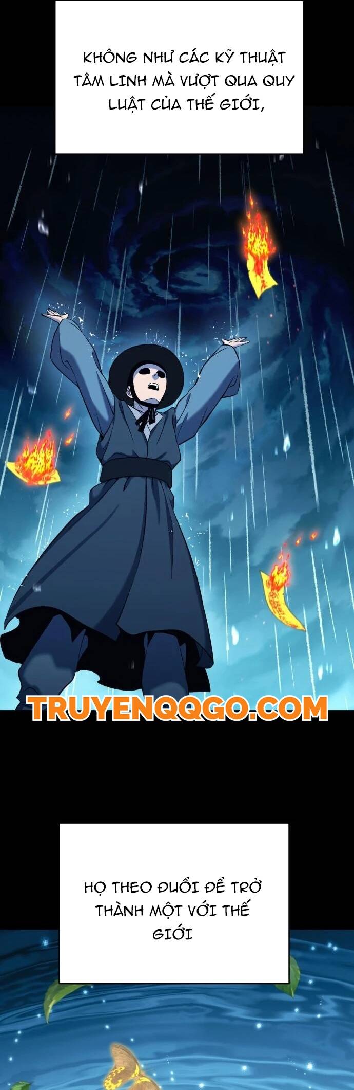 Quái Vật Quái Dị Chapter 8 - Trang 2