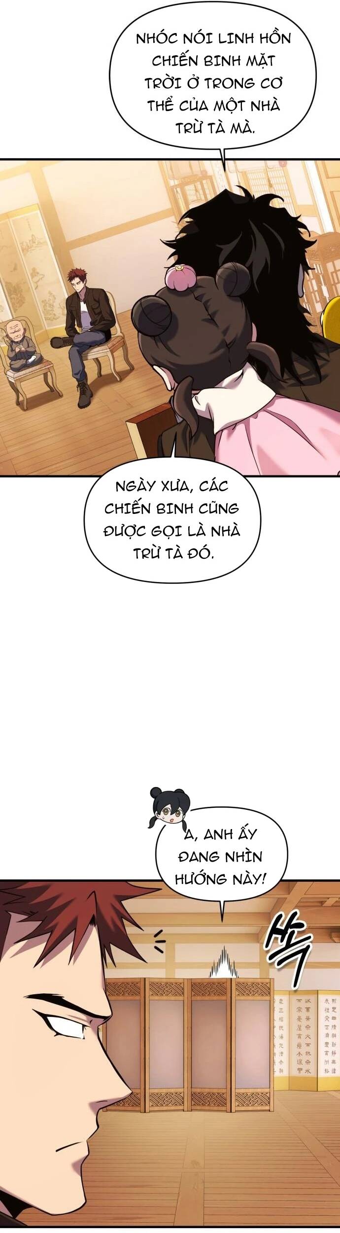Quái Vật Quái Dị Chapter 8 - Trang 2