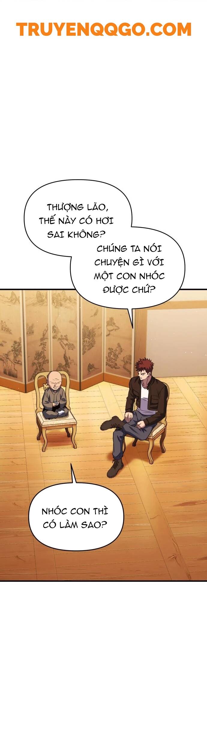 Quái Vật Quái Dị Chapter 8 - Trang 2