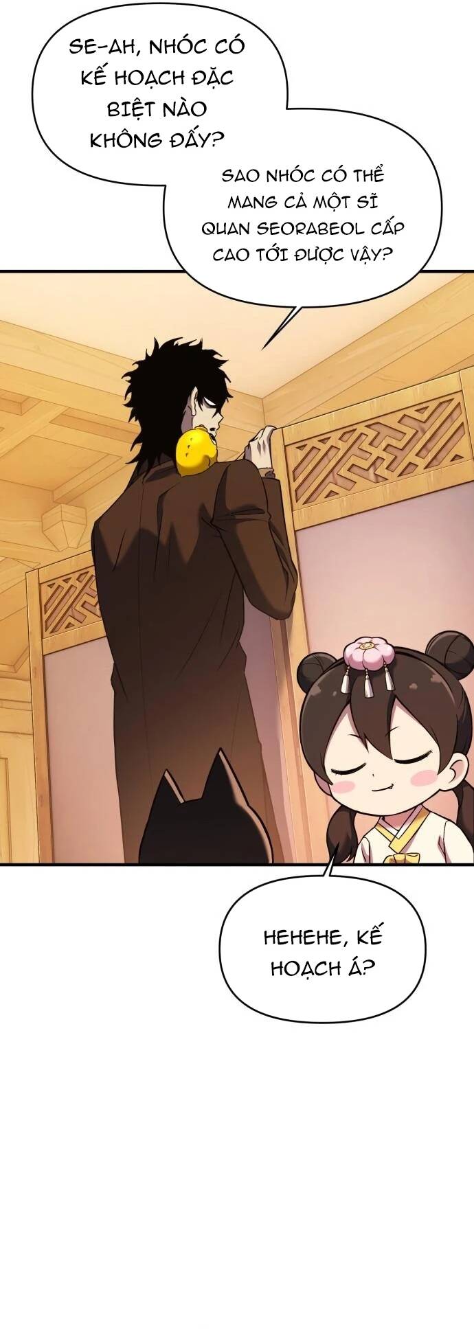 Quái Vật Quái Dị Chapter 8 - Trang 2