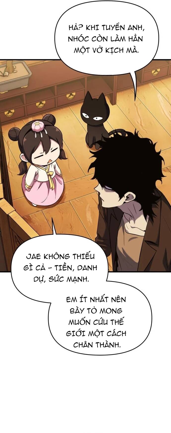 Quái Vật Quái Dị Chapter 8 - Trang 2