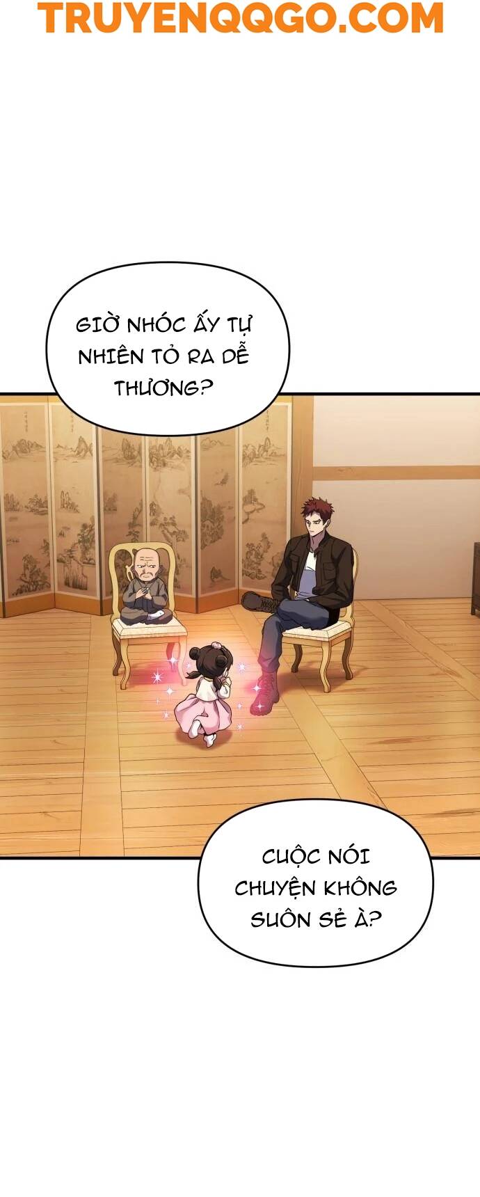 Quái Vật Quái Dị Chapter 8 - Trang 2