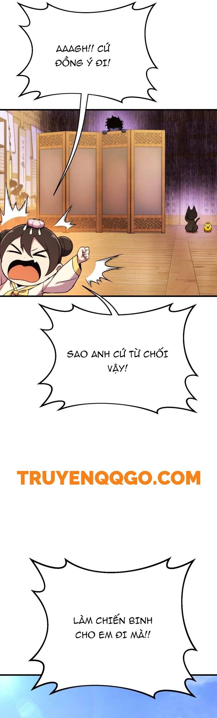 Quái Vật Quái Dị Chapter 8 - Trang 2