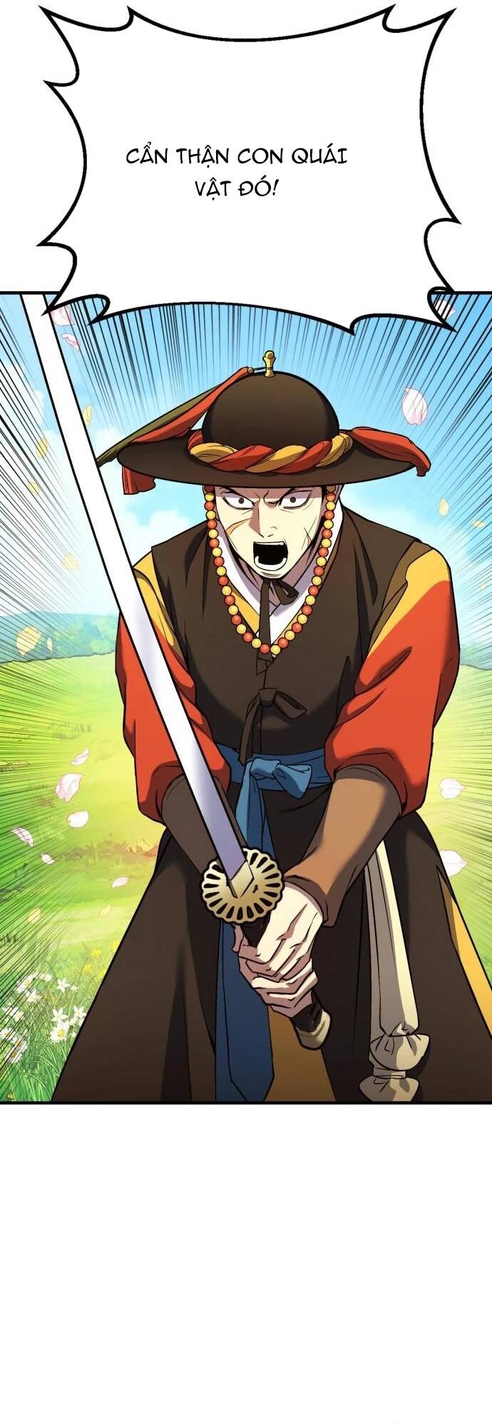 Quái Vật Quái Dị Chapter 8 - Trang 2