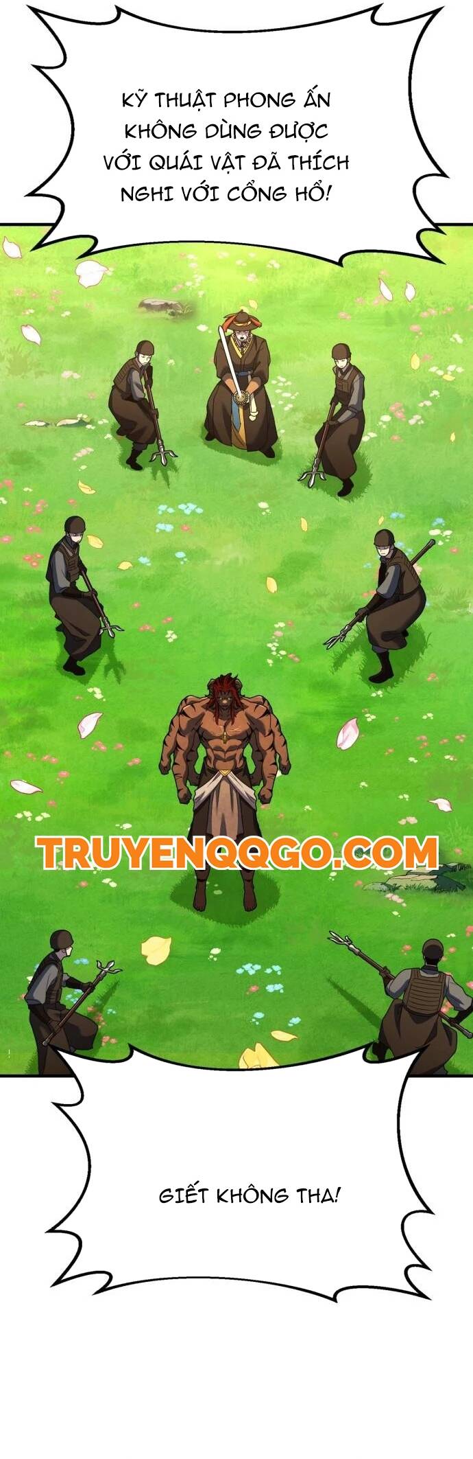 Quái Vật Quái Dị Chapter 8 - Trang 2
