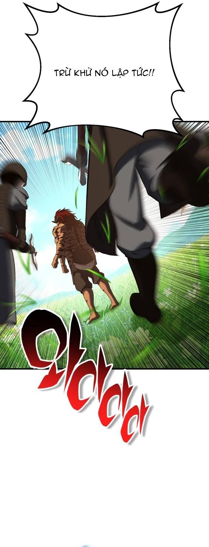 Quái Vật Quái Dị Chapter 8 - Trang 2