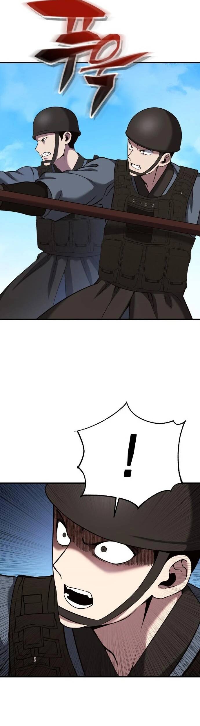 Quái Vật Quái Dị Chapter 8 - Trang 2