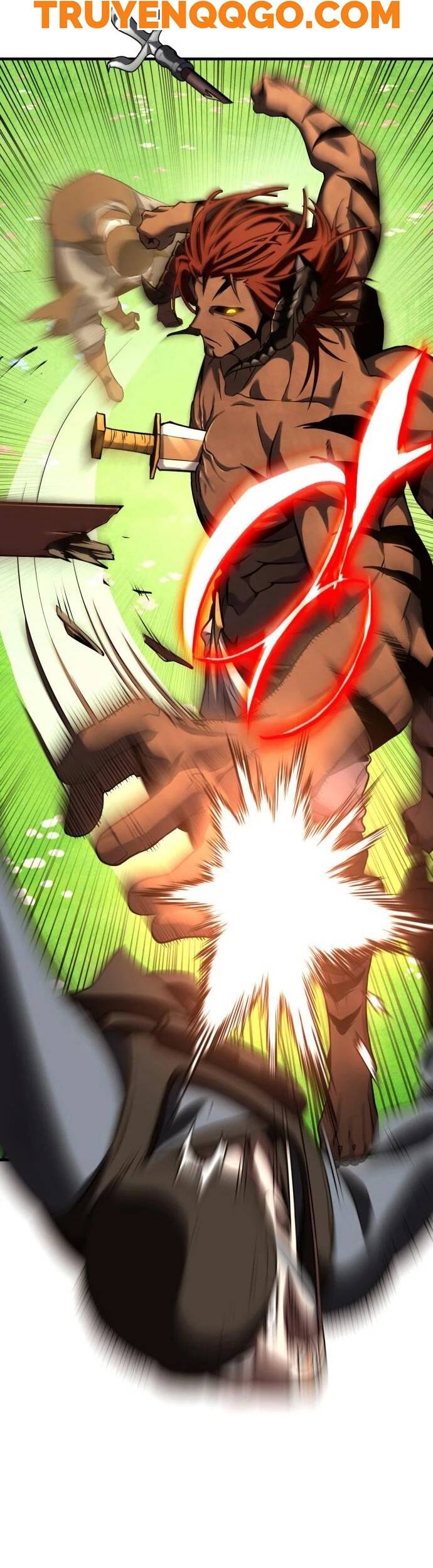 Quái Vật Quái Dị Chapter 8 - Trang 2