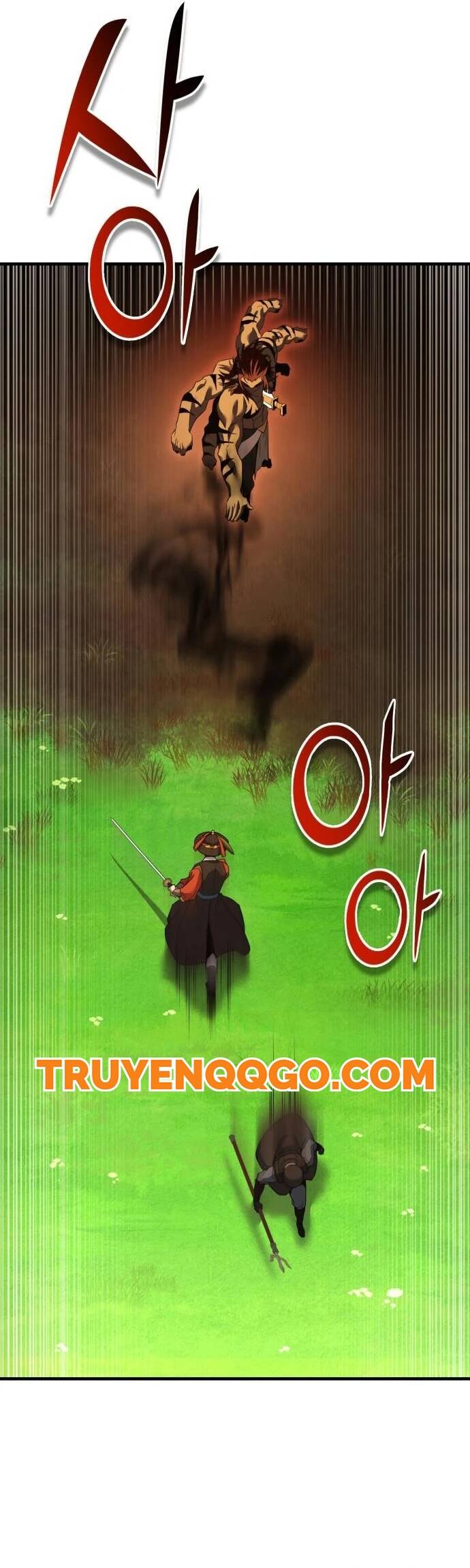 Quái Vật Quái Dị Chapter 8 - Trang 2