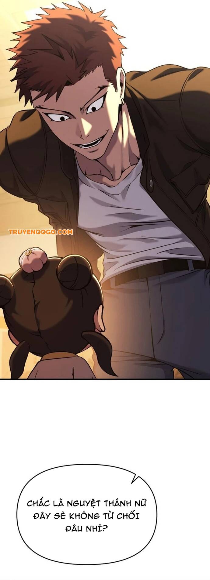 Quái Vật Quái Dị Chapter 9 - Trang 2