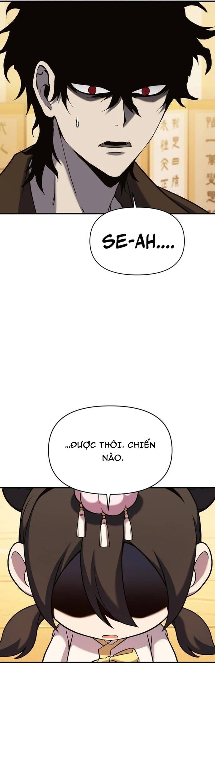 Quái Vật Quái Dị Chapter 9 - 11