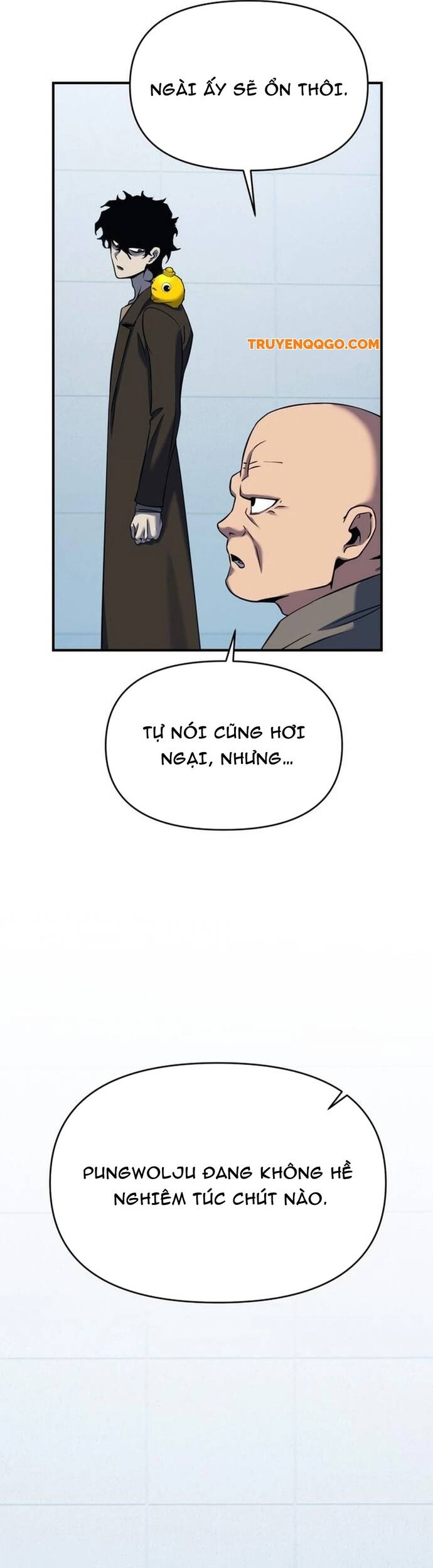 Quái Vật Quái Dị Chapter 9 - Trang 2
