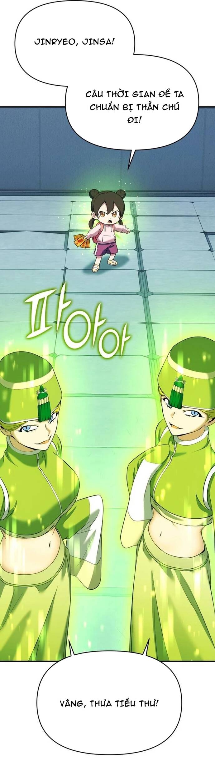 Quái Vật Quái Dị Chapter 9 - 32