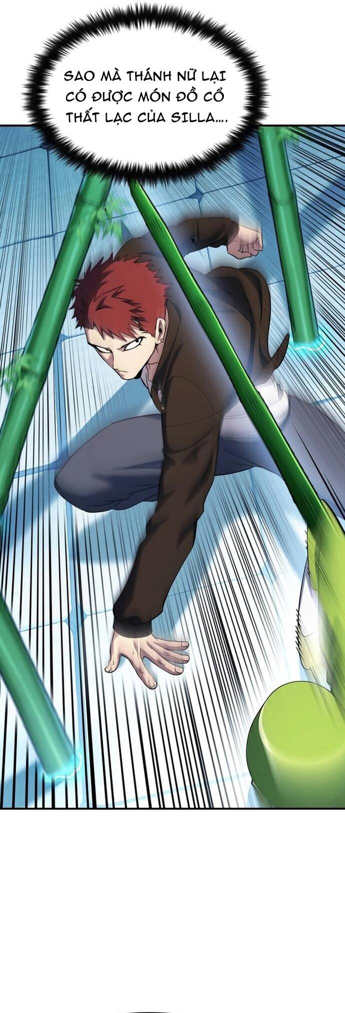 Quái Vật Quái Dị Chapter 9 - 34