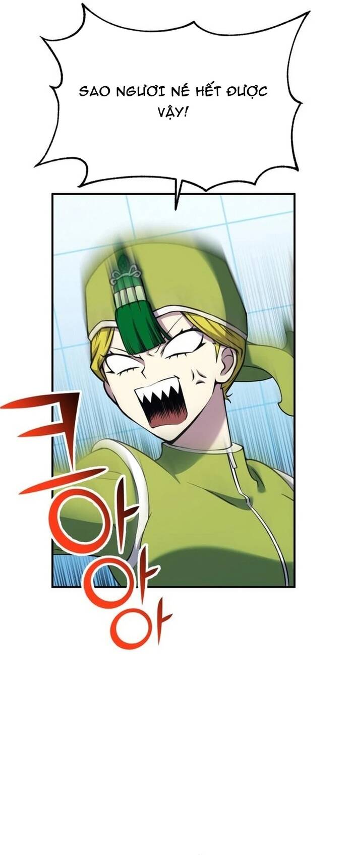 Quái Vật Quái Dị Chapter 9 - Trang 2