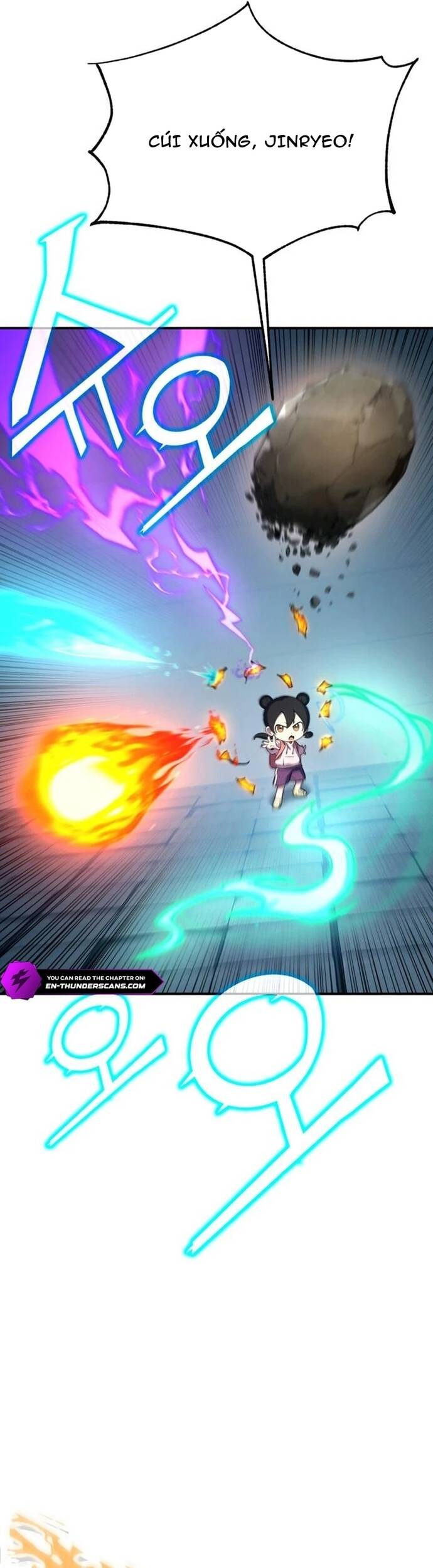 Quái Vật Quái Dị Chapter 9 - Trang 2