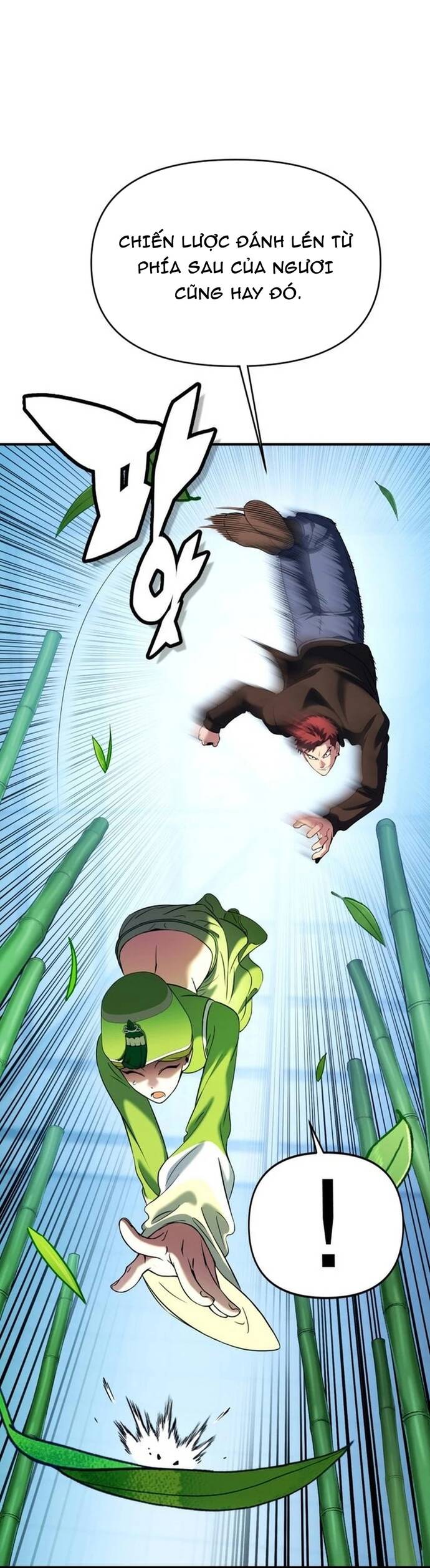 Quái Vật Quái Dị Chapter 9 - Trang 2