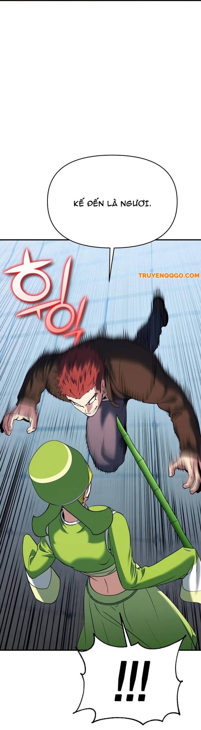 Quái Vật Quái Dị Chapter 9 - Trang 2