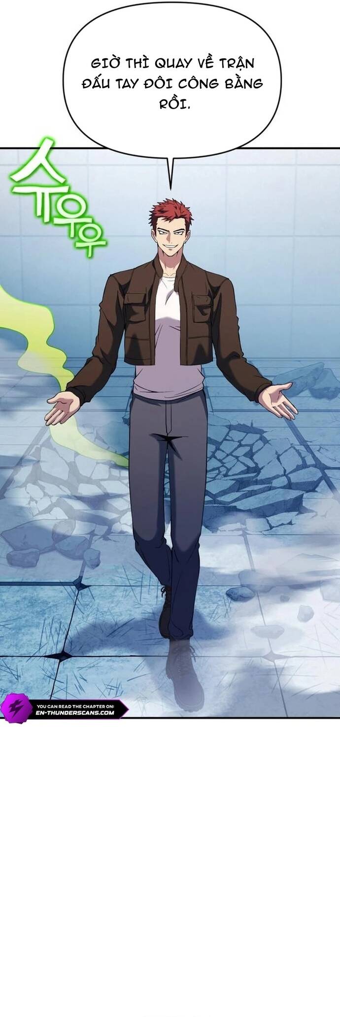 Quái Vật Quái Dị Chapter 9 - Trang 2